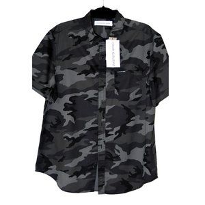 Calvin Klein Camo Shirt